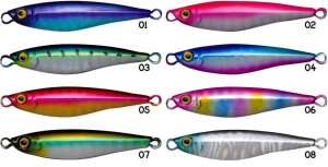 Apia Seiryu Mini 10g Maket Balık - 1
