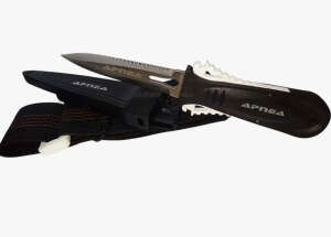 Apnea Attack 11 + Kol Bandı Kakıçlı Bıçak - 1