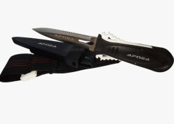 Apnea Attack 11 + Kol Bandı Kakıçlı Bıçak - Apnea