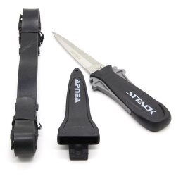 Apnea Attack Dalış Bıçağı - Apnea