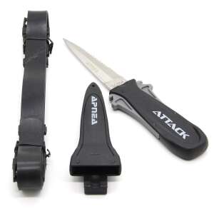 Apnea Attack Dalış Bıçağı - 1