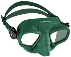 Apnea - Apnea Competition Maske-YEŞİL (1)