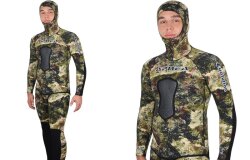 Apnea Evolution Camou 5mm Dalış Elbisesi 0