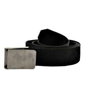 Apnea Krom Tokalı Naylon Örgülü Ağırlık Kemeri - 1