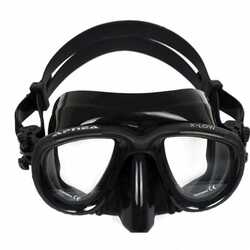 Apnea - Apnea X Low Maske-SİYAH (1)