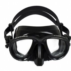 Apnea X Low Maske-SİYAH - Apnea