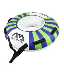 Aqua Marina AM Fly Fish Round Towable Single - Aqua Marina