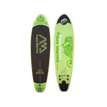 Aqua Marina Breeze iSUP-Stand-Up 3m/10cm Thickness Kürekli Paddle Board