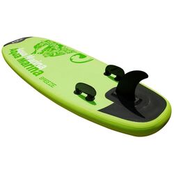 Aqua Marina Breeze iSUP-Stand-Up 3m/10cm Thickness Kürekli Paddle Board - Thumbnail