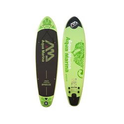 Aqua Marina - Aqua Marina Breeze iSUP-Stand-Up Paddle Board 3M/10cm Thickness