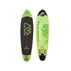 Aqua Marina Breeze iSUP-Stand-Up Paddle Board 3M/10cm Thickness - 1