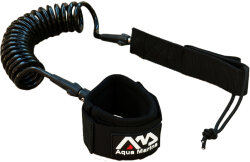 Aqua Marina Coil Leash 8-7mm Güvenli İp - Aqua Marina