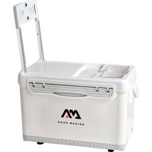 Aqua Marina Cooler Buzluk 29 Litre-BEYAZ - 1