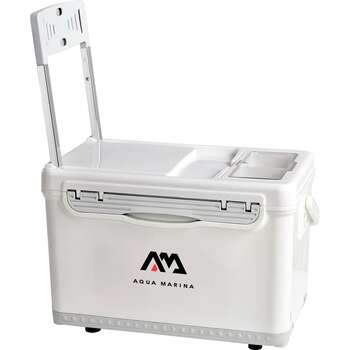 Aqua Marina Cooler Buzluk 29 Litre-BEYAZ