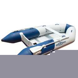 Aqua Marina - Aqua Marina Deluxe Sports Boat 2.5M With Slat Deck Floor