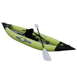 Aqua Marina - Aqua Marina K1 1 Person Kayak-Inflatable Floor