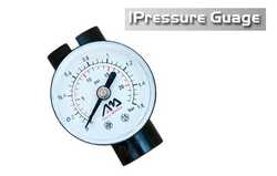 Aqua Marina - Aqua Marina Pressure Guage For 15-20PSI High Pressure Hand Pump Gösterge