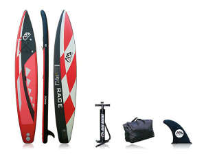 Aqua Marina Race Competitive Stand-Up Paddle Board - 1