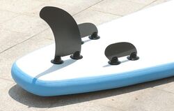 Aqua Marina SPK-2 Stand-Up Paddle Board 3.3M - Thumbnail