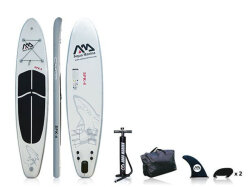 Aqua Marina SPK-4 Stand-Up Paddle Board - Aqua Marina