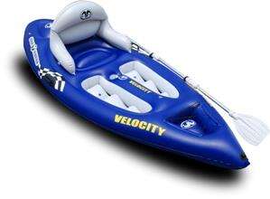 Aqua Marina Velocity Sit-On-Top Kayak