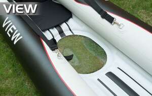 Aqua Marina View Kayak Tek Kişilik - 3