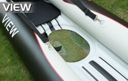 Aqua Marina View Kayak Tek Kişilik - 3