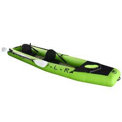 Aqua Marina - Aqua Marina X.P.L.R.Multifunction Kayak Air Deck+T-18 Motor