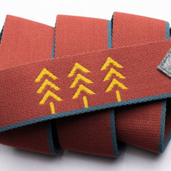 Arcade Blackwood Erkek Kemer-TURUNCU - Arcade (1)