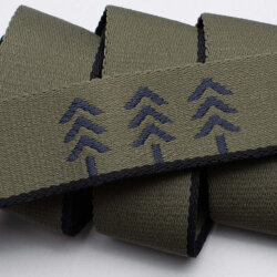 Arcade Blackwood Erkek Kemer-YEŞİL - Arcade (1)