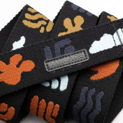 Arcade Hannah Eddy Let Loose Slim Erkek Kemer-SİYAH - Arcade (1)