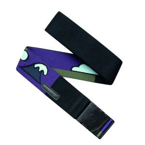 Arcade Hannah Eddy Wave Hello Erkek Kemer-SİYAH-YEŞİL - 1