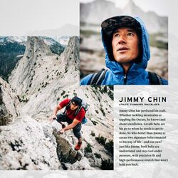 Arcade Illusion Jimmy Chin Kemer-SİYAH - Thumbnail