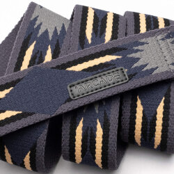 Arcade Ironwood Slim Erkek Kemer-GRİ - Arcade (1)
