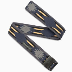 Arcade Ironwood Slim Erkek Kemer-GRİ - Arcade