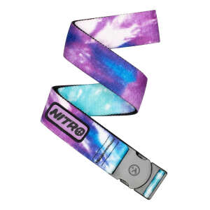 Arcade Nitro Erkek Kemer-MAVİ-PEMBE - 1