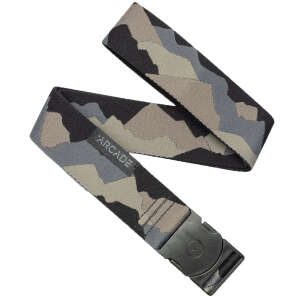 Arcade Peaks Camo Adventure Kemer-GRİ - 1