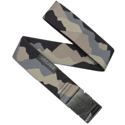 Arcade Peaks Camo Adventure Kemer-GRİ - Arcade