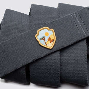 Arcade Rambler Ntl Park Erkek Kemer-YEŞİL - 2