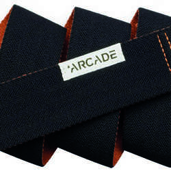Arcade - Arcade Splice Erkek Kemer-SİYAH-YEŞİL (1)