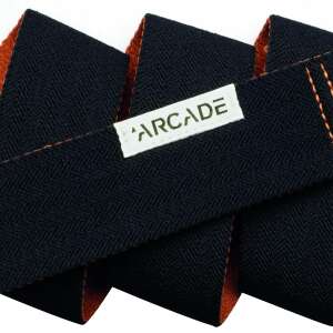 Arcade Splice Erkek Kemer-SİYAH-YEŞİL - 2