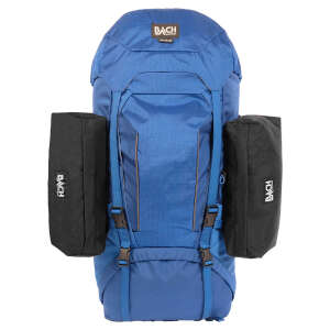 Bach Backpack Çanta Yanı-SİYAH - 1