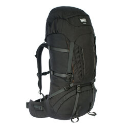 Bach Day Dream Large Unisex Sırt Çantası 50 Litre-SİYAH - Bach