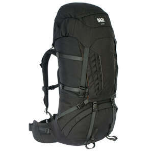 Bach Day Dream Small Unisex Sırt Çantası 50 Litre-SİYAH - 1