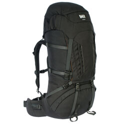 Bach Day Dream Small Unisex Sırt Çantası 50 Litre-SİYAH - Bach