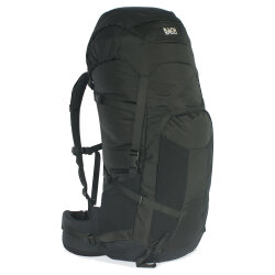 Bach Journeyman Medium Unisex Sırt Çantası 48 Litre-SİYAH - Bach