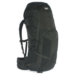 Bach - Bach Journeyman Medium Unisex Sırt Çantası 48 Litre-SİYAH (1)