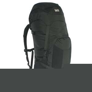 Bach Journeyman Small Unisex Sırt Çantası 48 Litre-SİYAH
