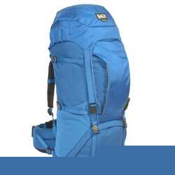 Bach - Bach Lite Mare Small Kadın Sırt Çantası 60 Litre-MAVİ