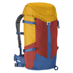 Bach Roc Pro Hiking Edition Unisex Sırt Çantası 28 Litre-SARI - Bach
